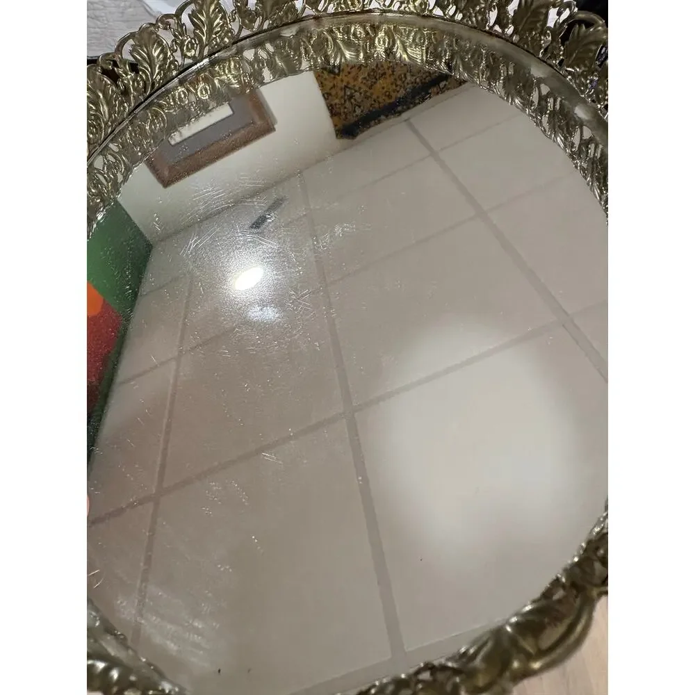 None and/or Unknown vintage oval